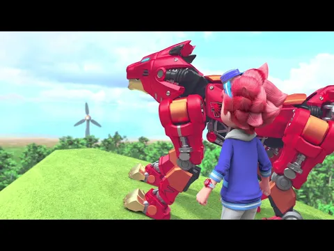 Metalions Trailer | Metalions | Kids Cartoon