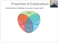 Explainable Multi Agent Path Finding