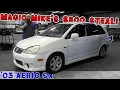 Almost as good as a Toyota Can this 03 Suzuki Aerio really be that good CAR WIZARD checks it out