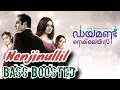 Download Lagu Nenjinullil Bass Boosted Song | Malayalam Movie Diamond Necklace | Bazz Media House | please Use 🎧