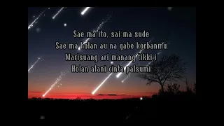 mardua holong omega trio cover lirik indah yastami