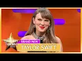 Download Lagu Taylor Swift Shows Off Her Engagement Ring | The Graham Norton Show