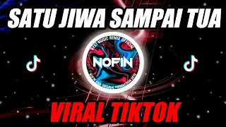 Download DJ MINANG (ARIEF) SATU JIWA SAMPAI TUA | REMIX FULL BASS TERBARU 2021 MP3