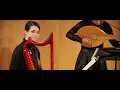 Lagu Tandernaken (P. Hofhaimer/F. Sicher Orgelbuch). In Cytharis: The Harp-and-Lute Duo of the XV century
