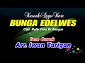 Download Lagu Karaoke Lagu Karo Bunga Edelwes Tone Cewek