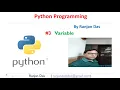Python Tutorial Python Tutorial For Beginners python variable