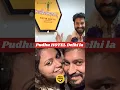 Lagu Madhampattyin pudhu kadai.... #madhampattyrangaraj #joycrizilda #marriage