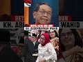 Lagu BETUL KATA GUS DUR TENTANG BANGSA INI