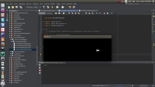 Prog Exercise - Moveable Shape Interface J Graphics
