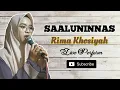 Download Lagu Rima Khosiyah  Saaluninnas - live perform - L'BARKAH
