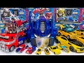 Ultimate Transformers ONE Toys Haul Unboxing Review Optimus Prime Mask Bumblebee Generations