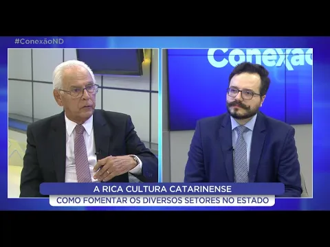 Conexão ND fala sobre cultura em Santa Catarina