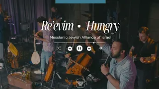 HEBREW WORSHIP From Israel HUNGRY One Voice Pe Echad פה אחד 