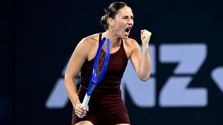 SVITOLINA-VALENTOVA KOSTYUK-KENIN SNIGUR-KIZ OLIYNIKOVA-ANDREYEVA 15-16 08