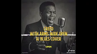 arms wide open blues ai cover