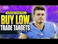 Steal These Fantasy Stars While You Still Can Week 3 BUY LOW Targets 2025 Fantasy Football Tips