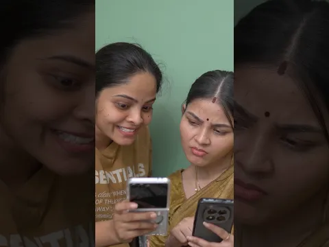Innocent mom❌️ intelligent mom✅️👆 click to watch "THE MUMMY-3"#nihasisters #dolly #comedy #momthings