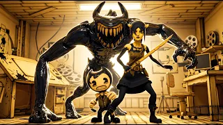 МАРАФОН БЕНДИ - БЕНДИСТАЛЬГИЯ - Bendy and the Dark Revival