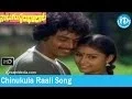 Download Lagu Nalugu Stambalata Movie Songs - Chinukula Raali Song - Naresh - Poornima - Rajan Nagendra Songs