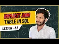 SQL Implicit Join Query Data From Multiple Table MySQL 6