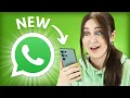 Download Lagu New WhatsApp Tips \u0026 Tricks - EVERYONE SHOULD KNOW!!!