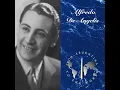 Soñar Y Nada Mas - Alfredo De Angelis, Julio Martel & Carlos Dante