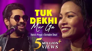 tuk dekhi mur ga i harish moyal i bornalee deuri i original assamese hindi fusion