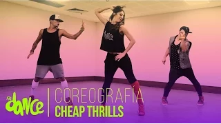 Cheap Thrills Sia Coreografía FitDance Life 