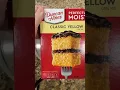 Cake Mix Banana Bread