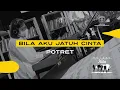 Download Lagu Potret-Bila Aku Jatuh Cinta