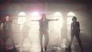 YouTube影片, 內容是終末的伊澤塔 的 片頭曲「cross the line」AKINO with bless4