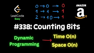 Counting Bits - Dynamic Programming