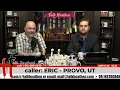 Talk Heathen 03 21 with Jamie Boone Matt Dillahunty