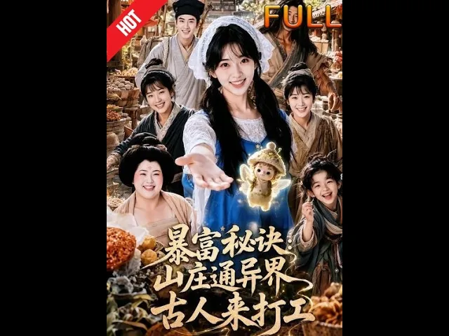 暴富秘诀:山庄通异界古人来打工