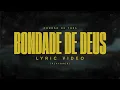 Bondade de Deus PLAYBACK - Cordão de Três | Karaokê Version