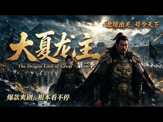 大夏龙主战天下第二季