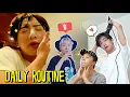 Download Lagu BTS' Daily Routine