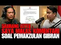 Download Lagu SABRANG LETTO : SAYA MALAS KOMENTARI SOAL PEMAKZULAN GIBRAN APALAGI BAHAS IJAZAH JOKOWI