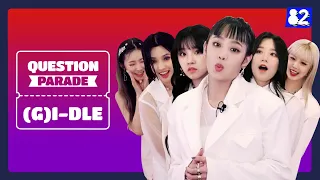 Download (CC) We asked (G)I-DLE to do the most insane interviewㅣOh my godㅣQuestion Parade MP3