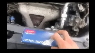 Air Fuel vs Oxygen Sensors for P0134 P0135 Honda Civic