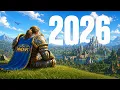 I Tried World of Warcraft as a brand new player
