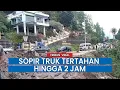 Download Lagu Jalan Poros Toraja-Enrekang Amblas, Kendaraan Mengular