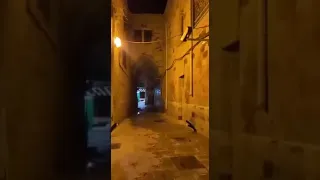 الاذان مباشرة من المسجد الاقصى 