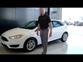 2015 Ford Focus Hatchback