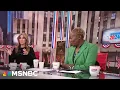 Nicolle Wallace unpacks the red wave of 2024 some insurmountable reality of economic rage