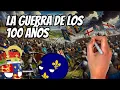 Download Lagu ✅ INGLATERRA VS FRANCIA, La GUERRA de los 100 AÑOS resumida en 12 minutos