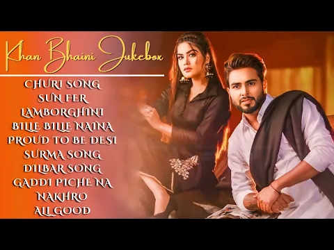 Download MP3 Khan Bhaini New Song 2024 | New Punjabi Jukebox 2024 | Khan Bhaini All Punjabi Song 2023 | New Song
