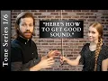 FIX your scratch sound 2 exercises you NEED to master Tone series