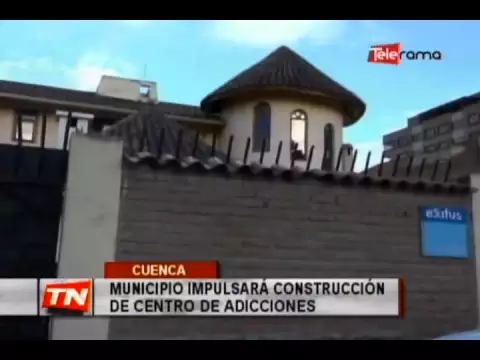 Municipio impulsará construcción de centro de adicciones