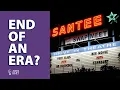 Santee Drive In Closing End of an era